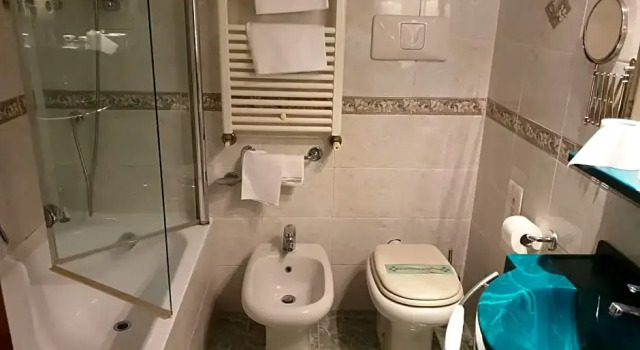 Номер Economy Hotel Villa Cipro