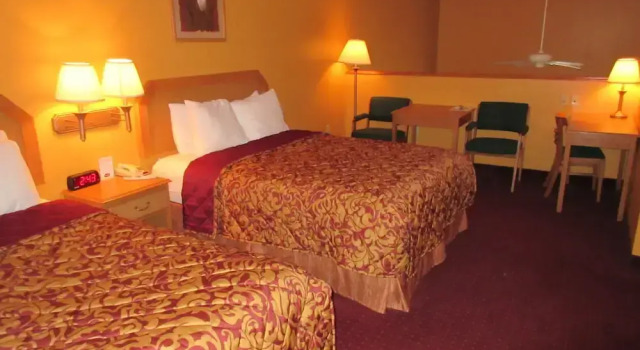 Номер Superior с балконом Parkfield Inn - Warsaw