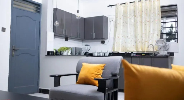 Glory Homes, Boek Hotel Bukoto Kampala