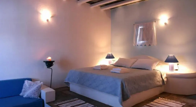 Студия Anatoli Apartments