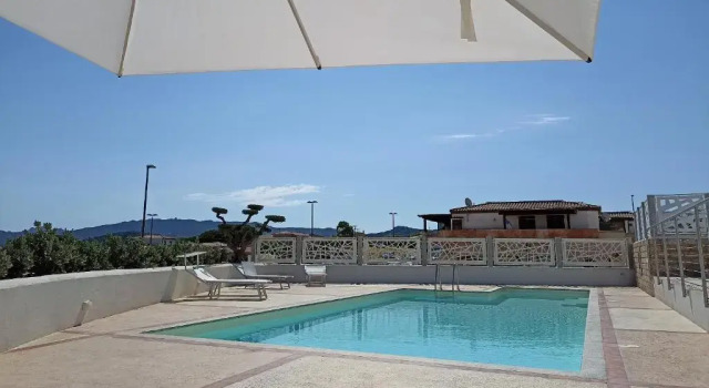 Апартаменты с 2 комнатами Welcomely - White Terrace - Condominio Acqualife