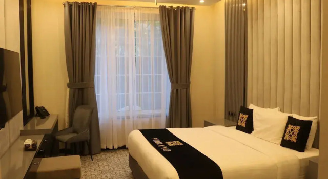 Номер Deluxe Vorano Hotel Islamabad
