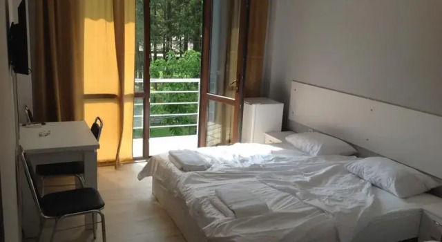 Inn On Agmashenebeli 288, Book Hotel Kobuleti 