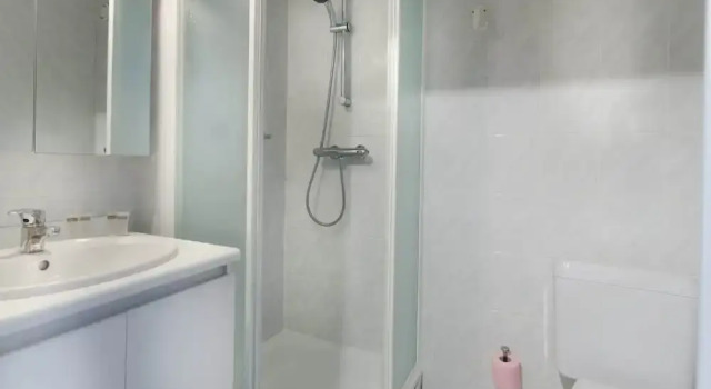 Двухместный номер Standard с балконом и с видом на город Seaside Blankenberge