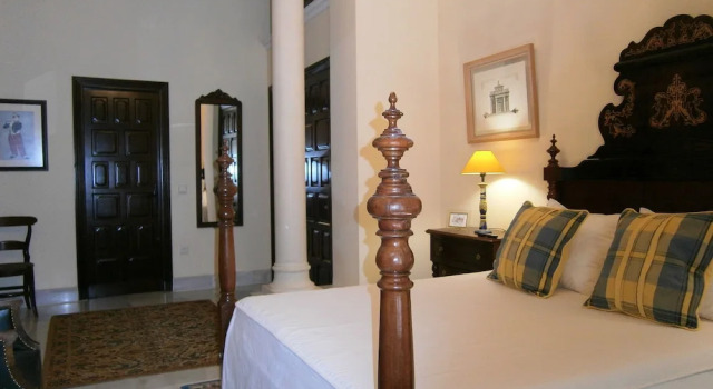 Номер Deluxe Casa San José