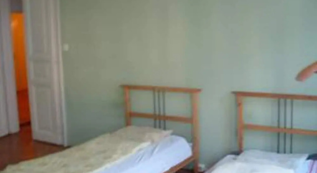 Двухместный номер Economy Amiga Hostel