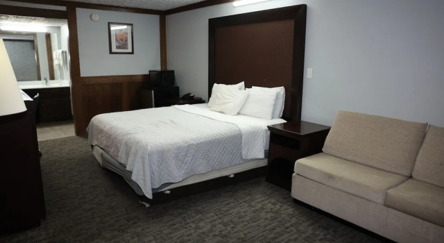 Люкс Business Rittiman Inn and Suites