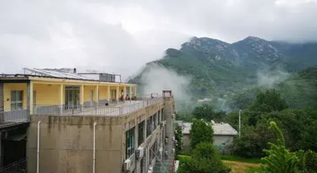 Monkey Mountain Villa Hotel, Prenota Hotel Hotel a Shandong con parcheggio, Parcheggio