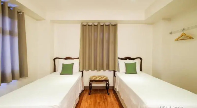 Семейный номер Standard MySpace Hotel @BGC