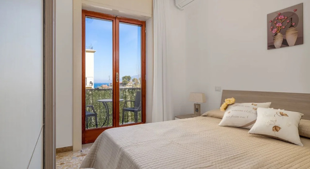 ENEA - Sorrento Center with seaview