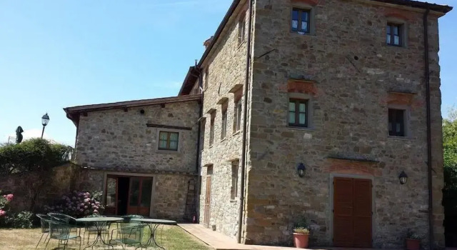 Agriturismo Castagneto Picci, Book Hotel Hotels in Poppi with a Pool, Swimming Pool