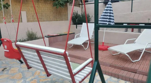 Апартаменты с 3 комнатами Big and Spacious Apartment in the heart of Omiš