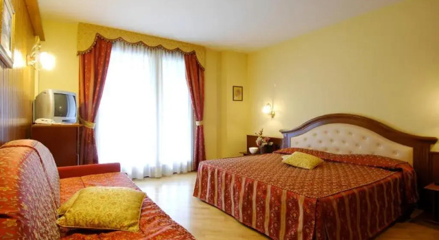 Семейный номер Standard Hotel Mirabello - Slow Hotel Benessere