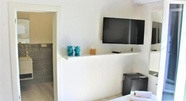 Номер Deluxe B&B Belvedere AllIdria