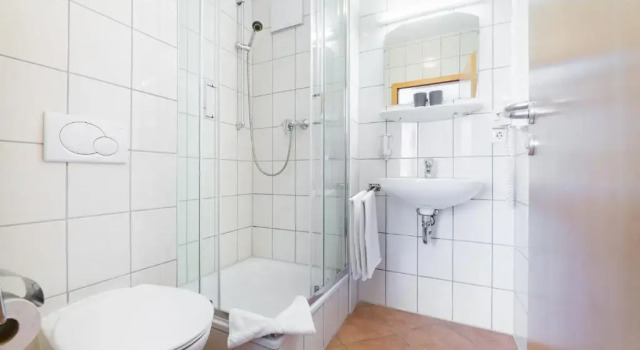 Номер Standard My Airport Hotel STUTTGART-AIRPORT-MESSE