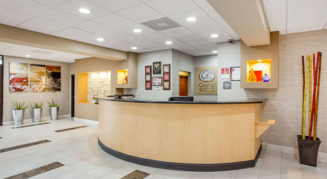 Comfort Suites Locust Grove Atlanta South