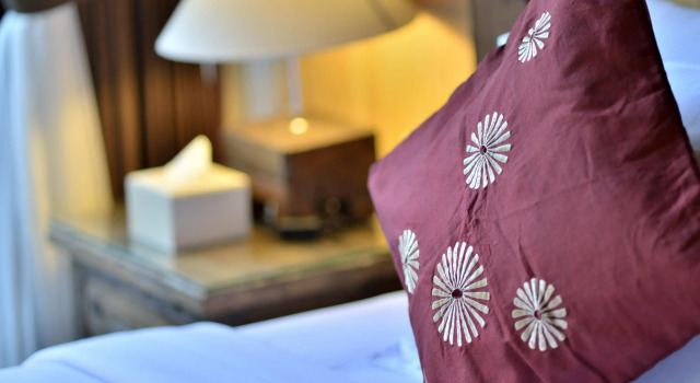 Gino Feruci Villa Ubud