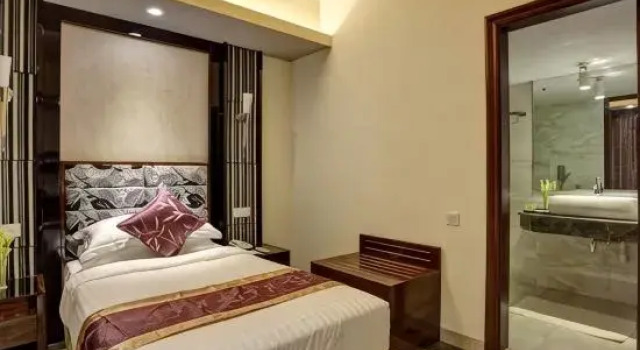 Номер Standard Hotel Star Pacific