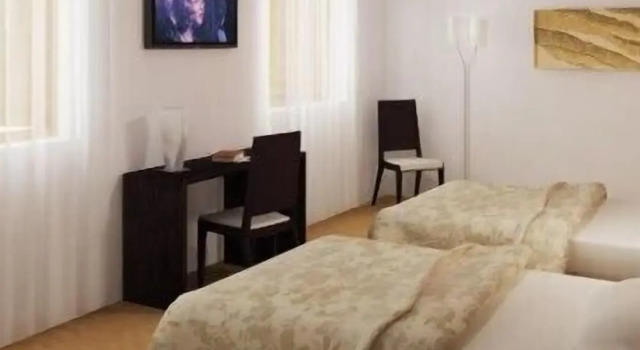 Двухместный номер Standard Wyndham Garden Conegliano