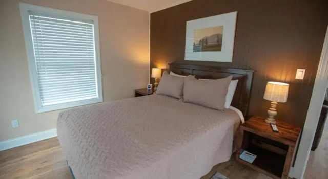 Апартаменты c 1 комнатой Howards Creek Inn