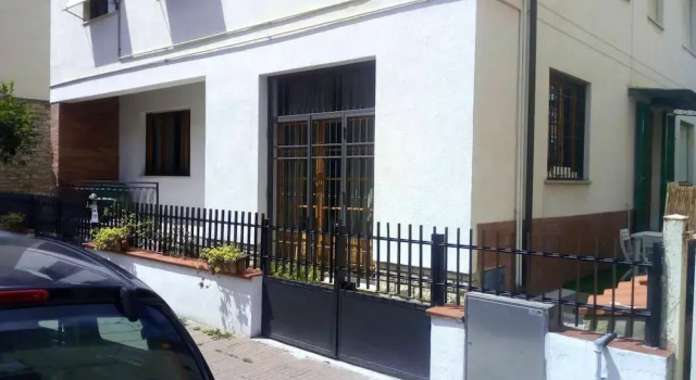 Apartment With 2 Bedrooms in Cascina, With Enclosed Garden and Wifi Near the Beach