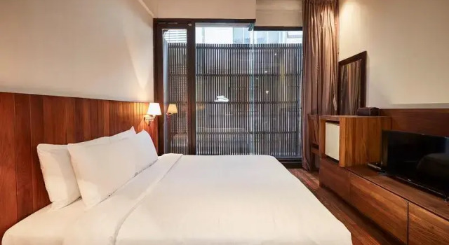 Номер Deluxe Luxx at Silom