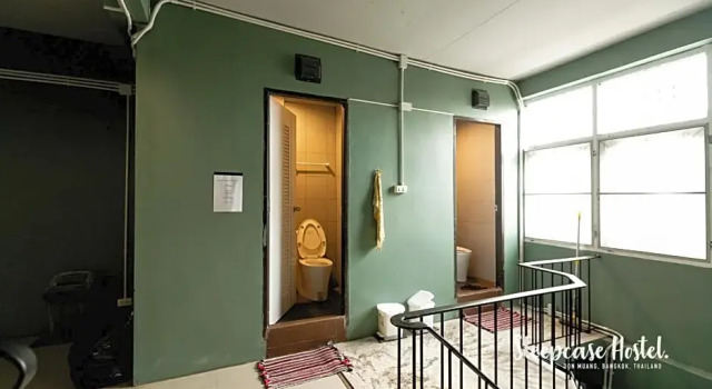 Номер Standard D House Hostel