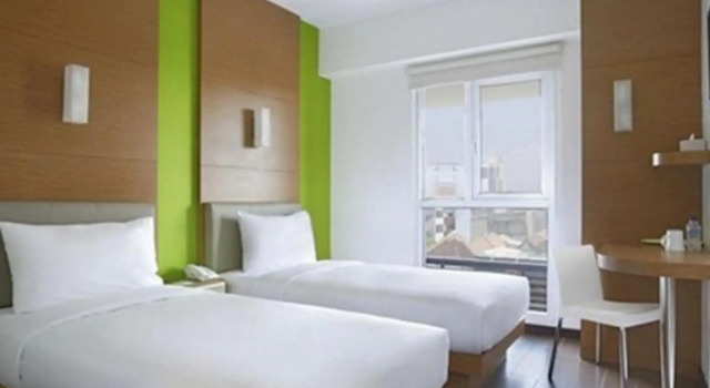 Camera doppia Standard Amaris Hotel Embong Malang - Surabaya