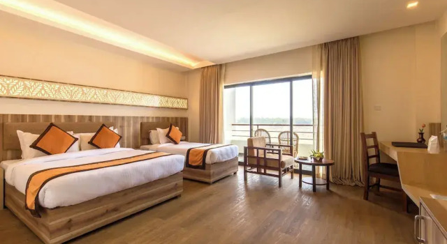 Номер Standard Park Safari Resort