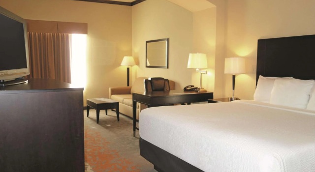Номер Deluxe La Quinta by Wyndham Eastland