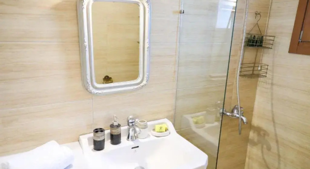 Полулюкс с видом на горы Hotel Papanikola