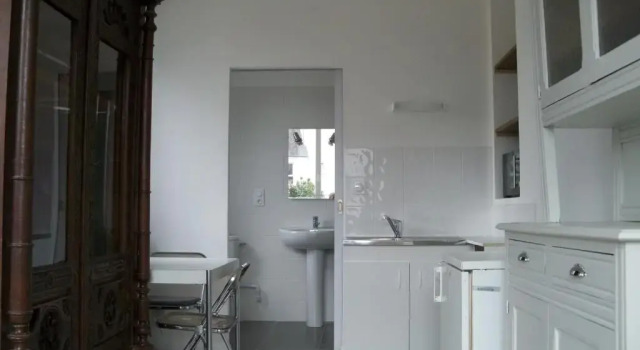 Appartement Lorient, 1 pièce, 2 personnes - FR-1-349-163, Rezerwuj Apartament Lorient 