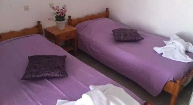 Двухместный номер Economy Hotel Hellas