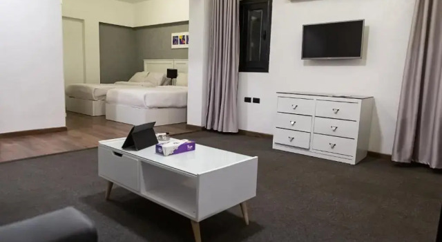Люкс Nile Villa Hotel