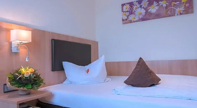 Номер Standard Garni Hotel Schumacher