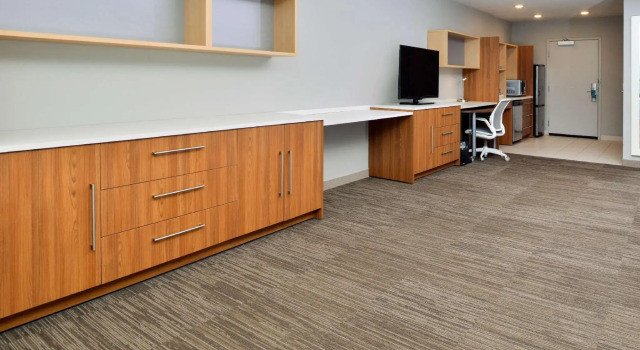 Четырёхместная студия Home2 Suites By Hilton Portland Hillsboro