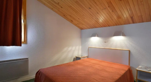 Belle Plagne Apartment on Slopes With 2 Rooms for 6 People of 35 mÂ² Th523, Забронировать Апартаменты/квартира Бель-Плань Ла-Плань-Тарантез