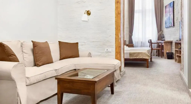 Апартаменты Superior SuperB Luxury Suites