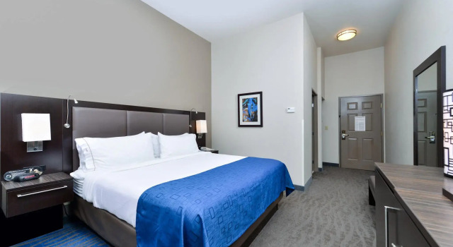 Двухместный номер Standard Holiday Inn Express Hotel & Suites St. Louis West-OFallon by IHG