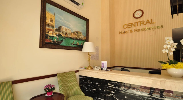 Central Hotel and Residences