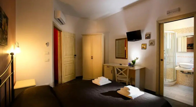 Standard Doppel Zimmer Triskell Camere & Relax