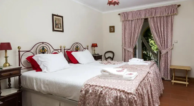 Номер Standard Casa da Azenha