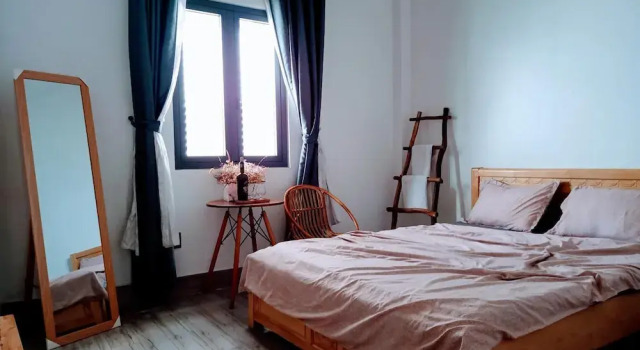 Adora Central Park hostel with rooftop and floating market tour, Забронировать Хостел Отели Кантхо с парковкой, рядом с Гипермаркет Lotte Mart Can Tho, Парковка