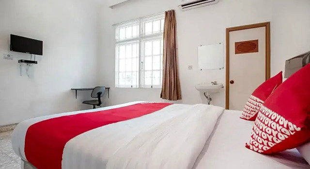 Номер Deluxe Capital O 332 Residence G17 Kemang