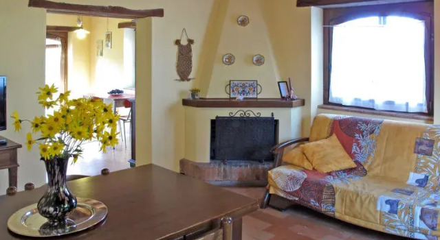 Casa il colle, Varaa Hotelli San Venanzo Umbria