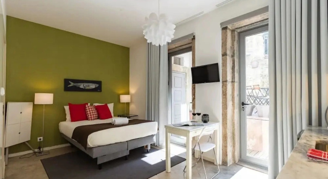 Студия Casa Portuguesa by Una