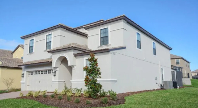 9153 Davenport - 8 Br Home, Book Feriehus Hoteller i Four Corners med pool, Swimmingpool