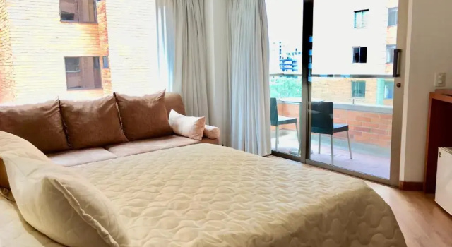 Двухместный номер Standard Hotel Casa Victoria