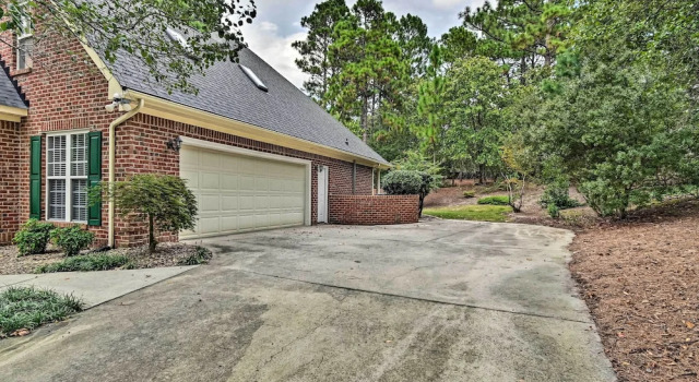 Gorgeous Pinehurst No 6 Home w/ Two Patios!, Book Hotel Pinehurst North Carolina