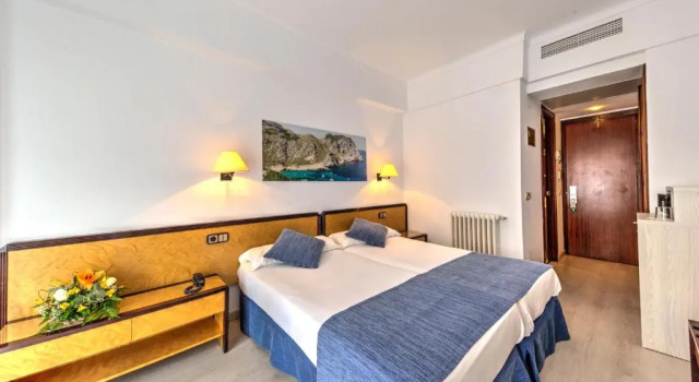 Семейный номер Standard Hotel Voramar Mallorca